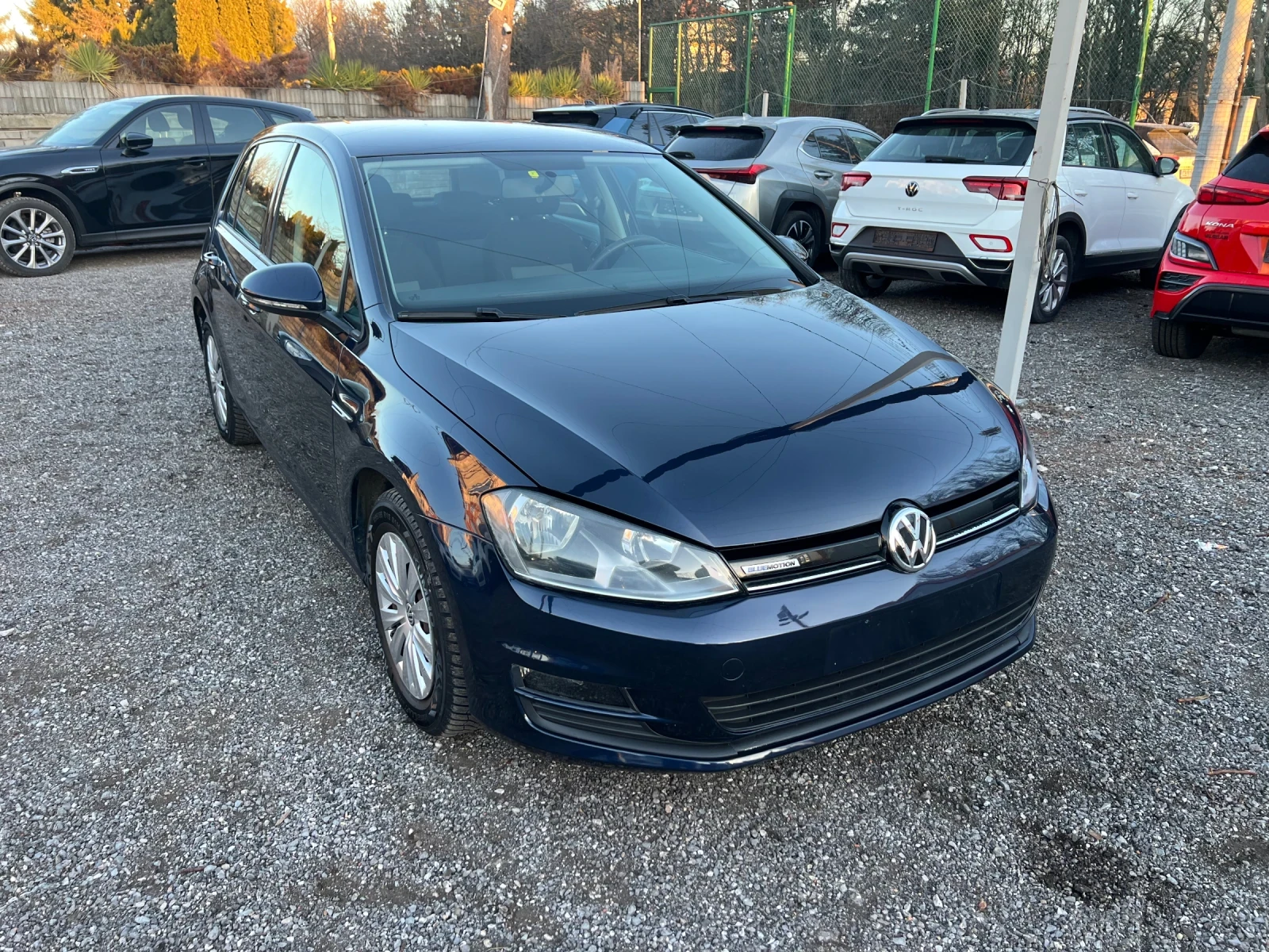VW Golf 7 1.4TGI BLUEMOTION - изображение 3