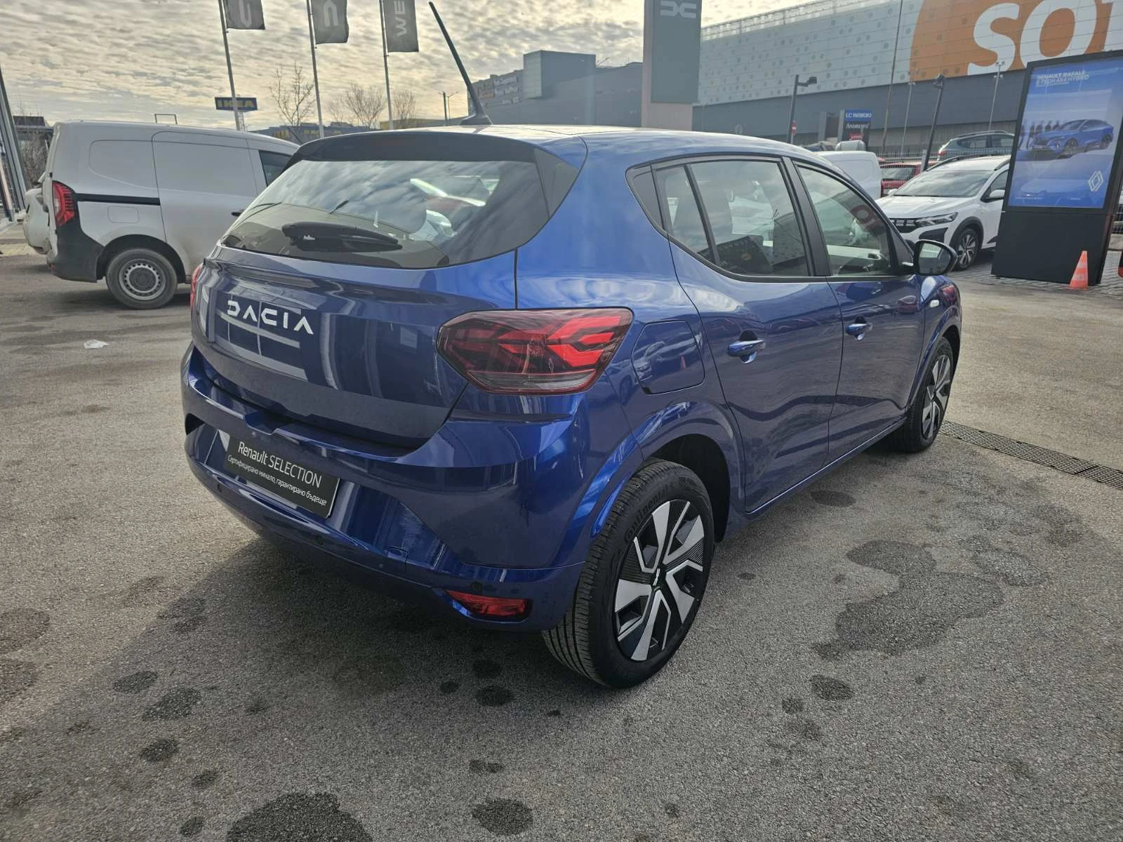 Dacia Sandero 1.0 TCe 68hp  - изображение 5