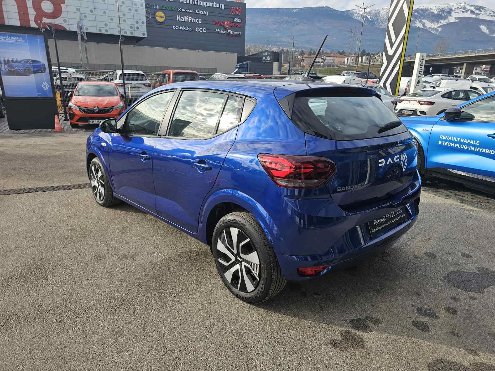 Dacia Sandero 1.0 TCe 68hp  - изображение 4