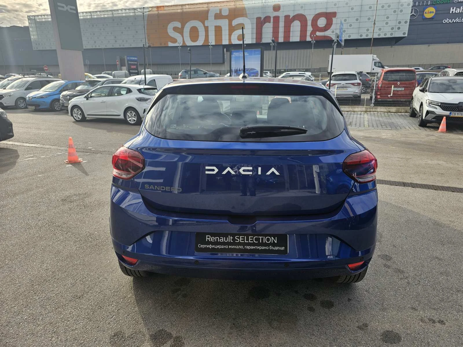 Dacia Sandero 1.0 TCe 68hp  - изображение 6