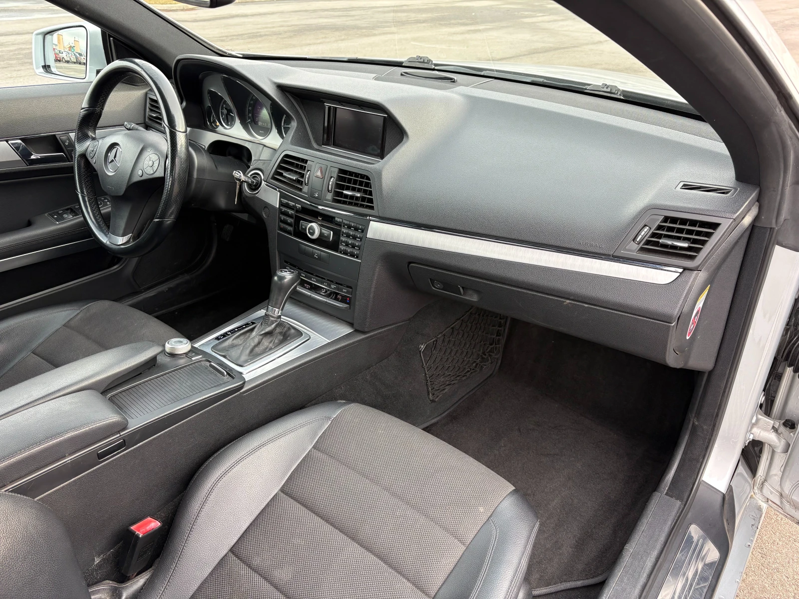 Mercedes-Benz E 220 CDI Coupe | Mobile.bg � ����������� 11