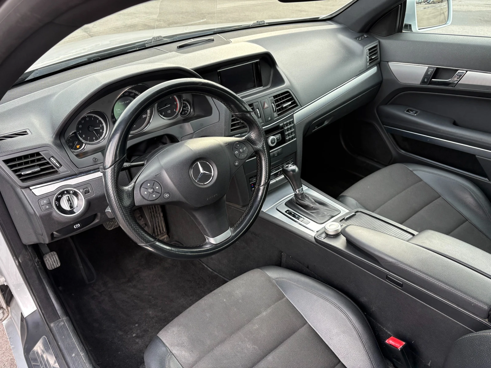 Mercedes-Benz E 220 CDI Coupe | Mobile.bg � ����������� 9
