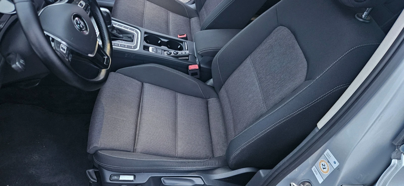 VW Passat 2.0TDI 4 MOTION SWISS 190KS | Mobile.bg � ����������� 6