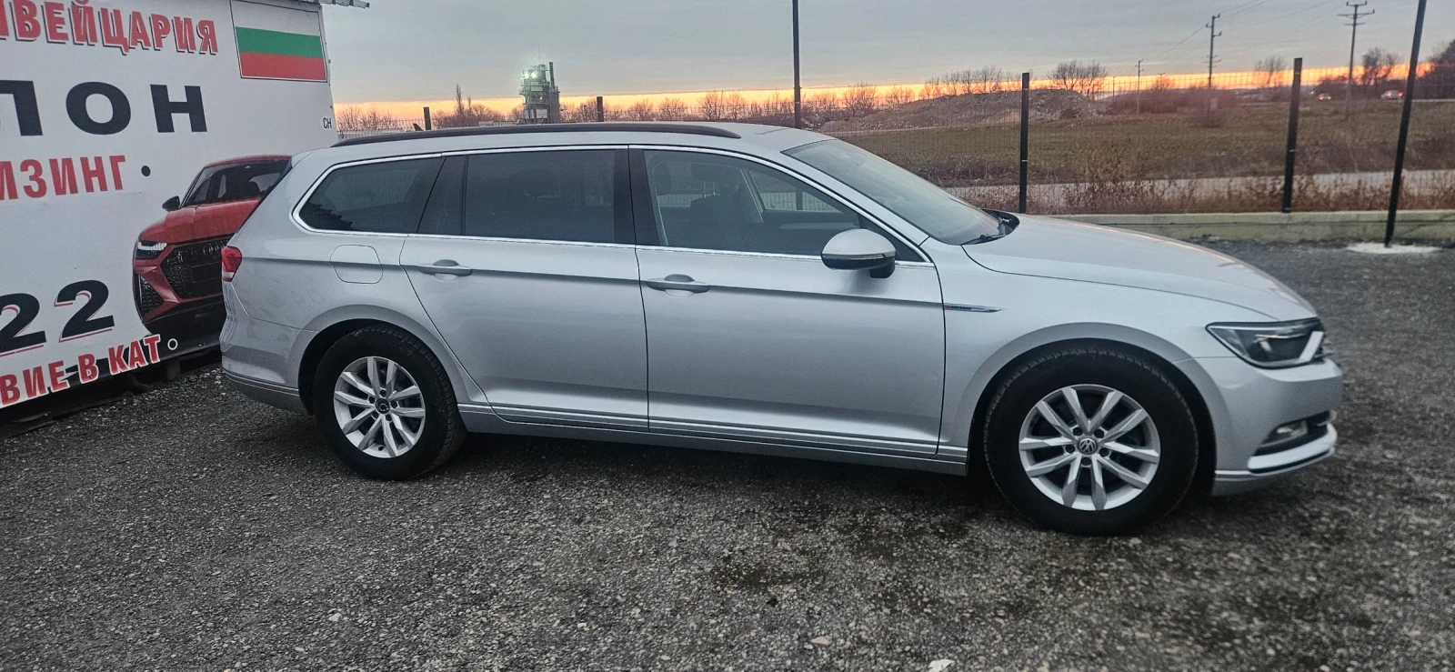 VW Passat 2.0TDI 4 MOTION SWISS 190KS | Mobile.bg � ����������� 9
