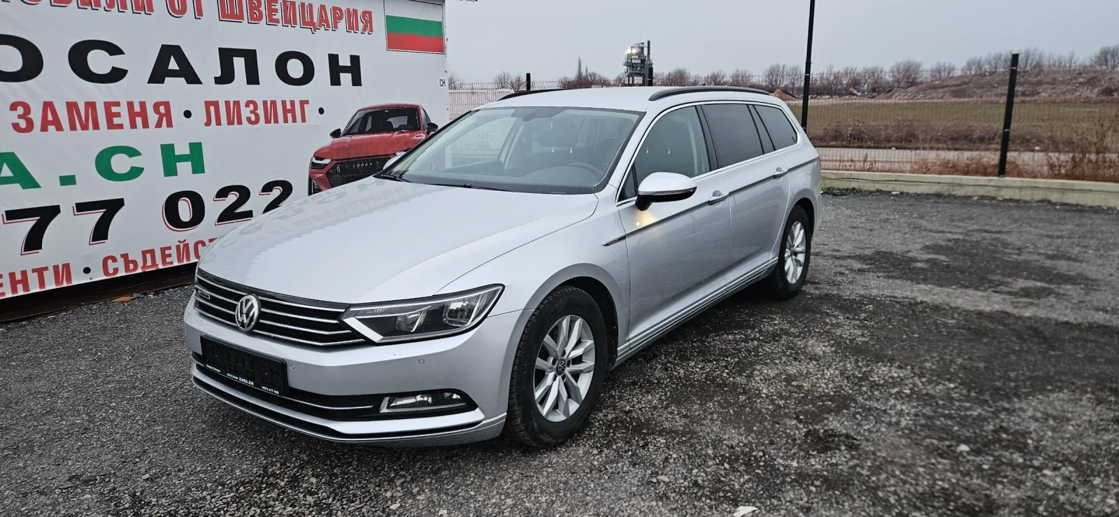 VW Passat 2.0TDI 4 MOTION SWISS 190KS | Mobile.bg � ����������� 2