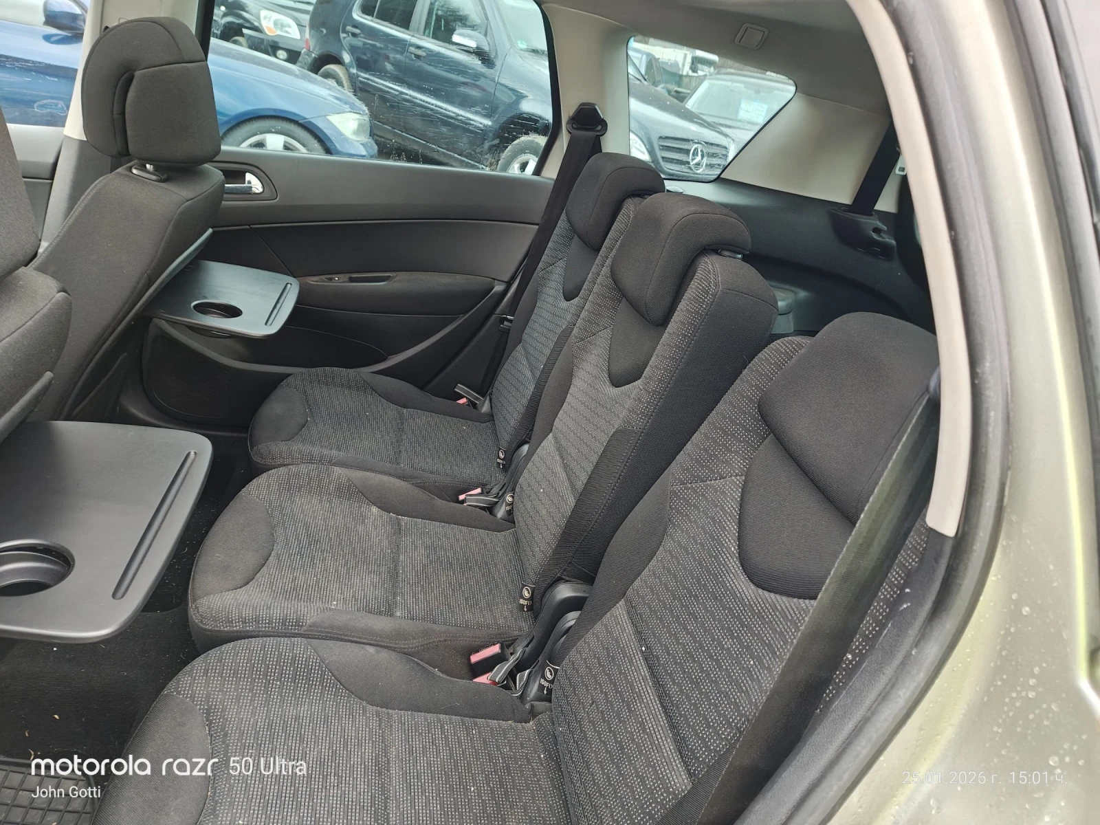 Peugeot 308 1.6HDi , 110k.c. Panorama, klimatronik, . | Mobile.bg � ����������� 16