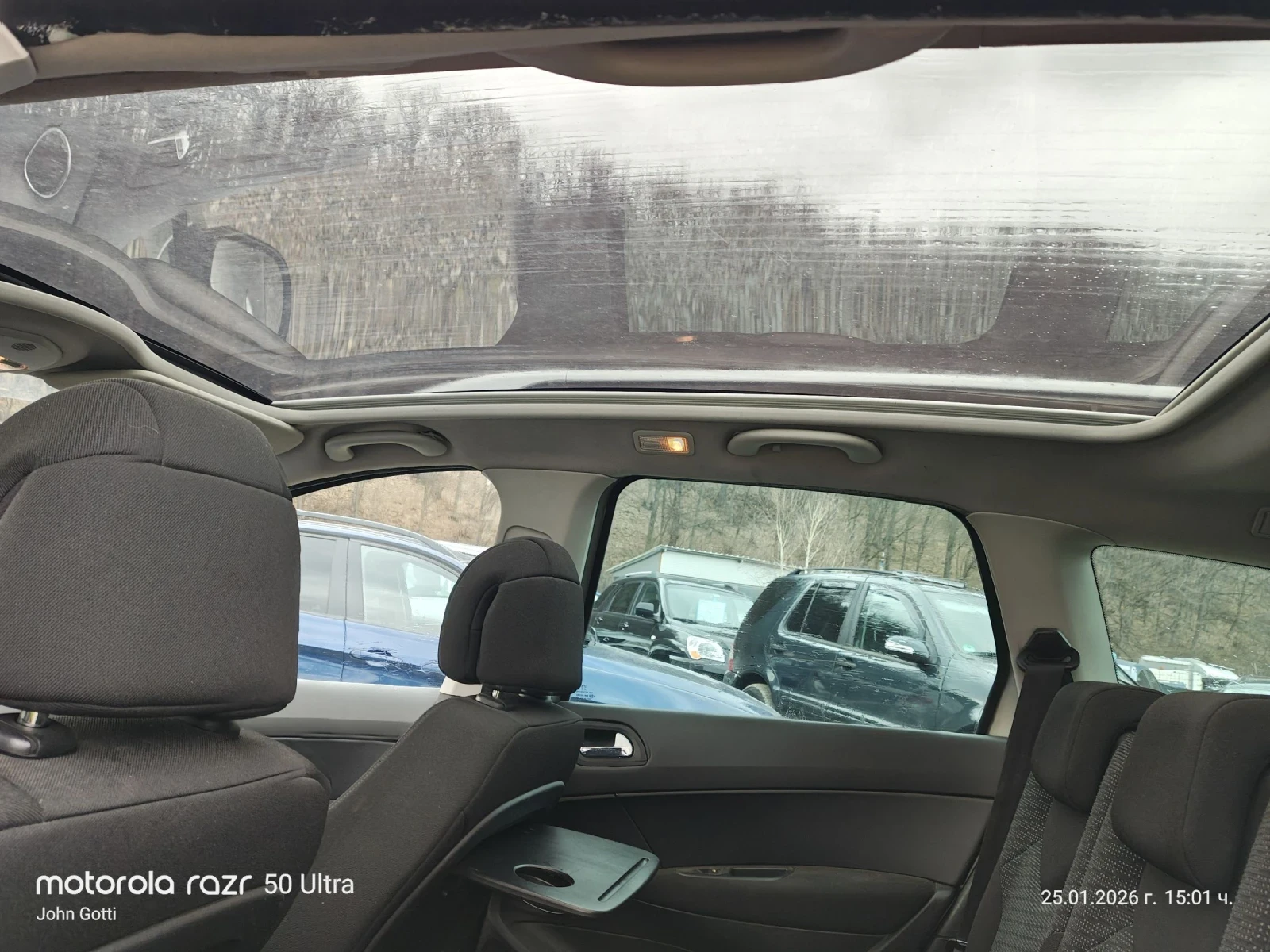 Peugeot 308 1.6HDi , 110k.c. Panorama, klimatronik, . | Mobile.bg � ����������� 14