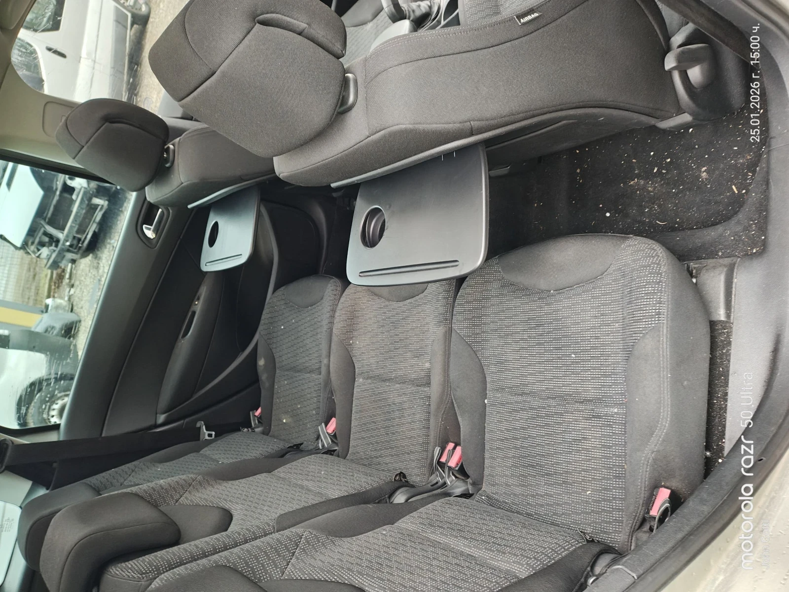 Peugeot 308 1.6HDi , 110k.c. Panorama, klimatronik, . - изображение 8