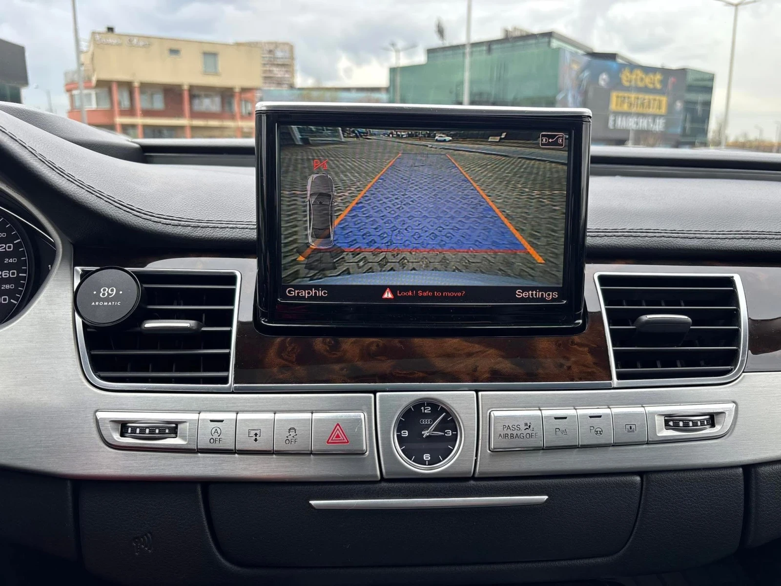 Audi A8 A8 Long matrix  | Mobile.bg � ����������� 14