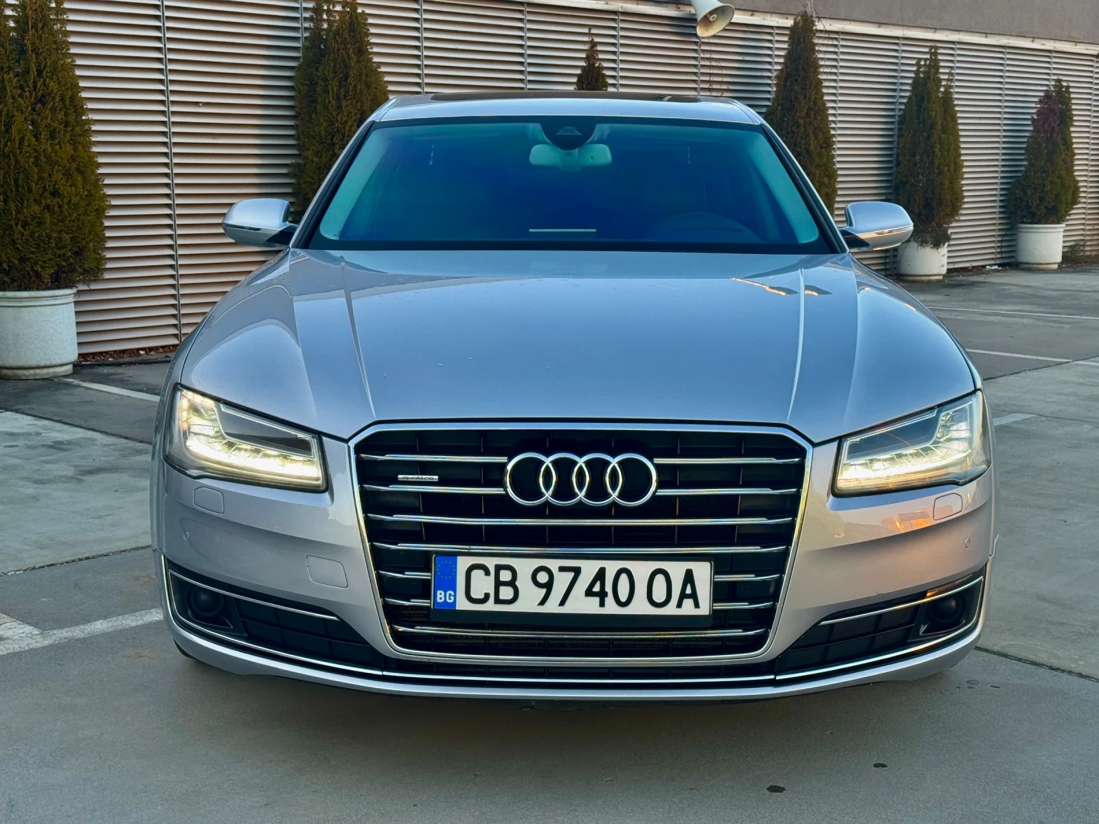 Audi A8 A8 Long matrix  | Mobile.bg � ����������� 2