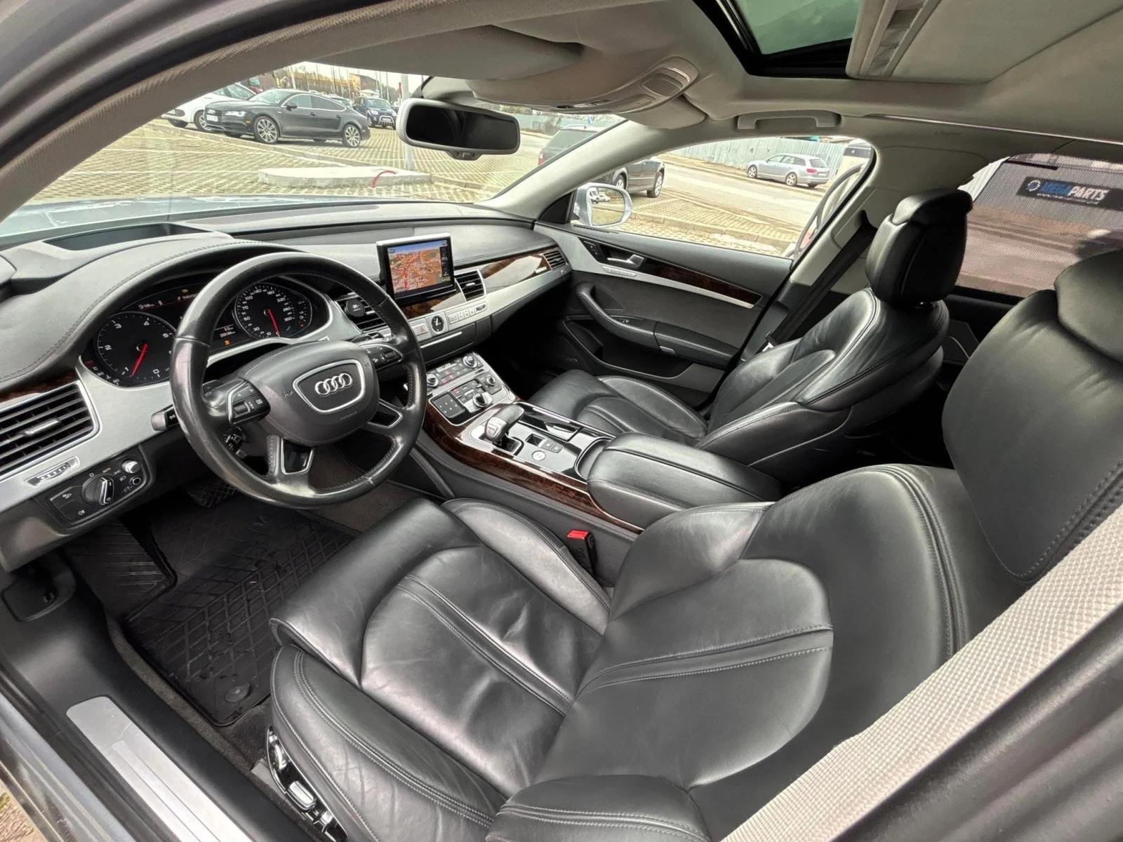 Audi A8 A8 Long matrix  | Mobile.bg � ����������� 11