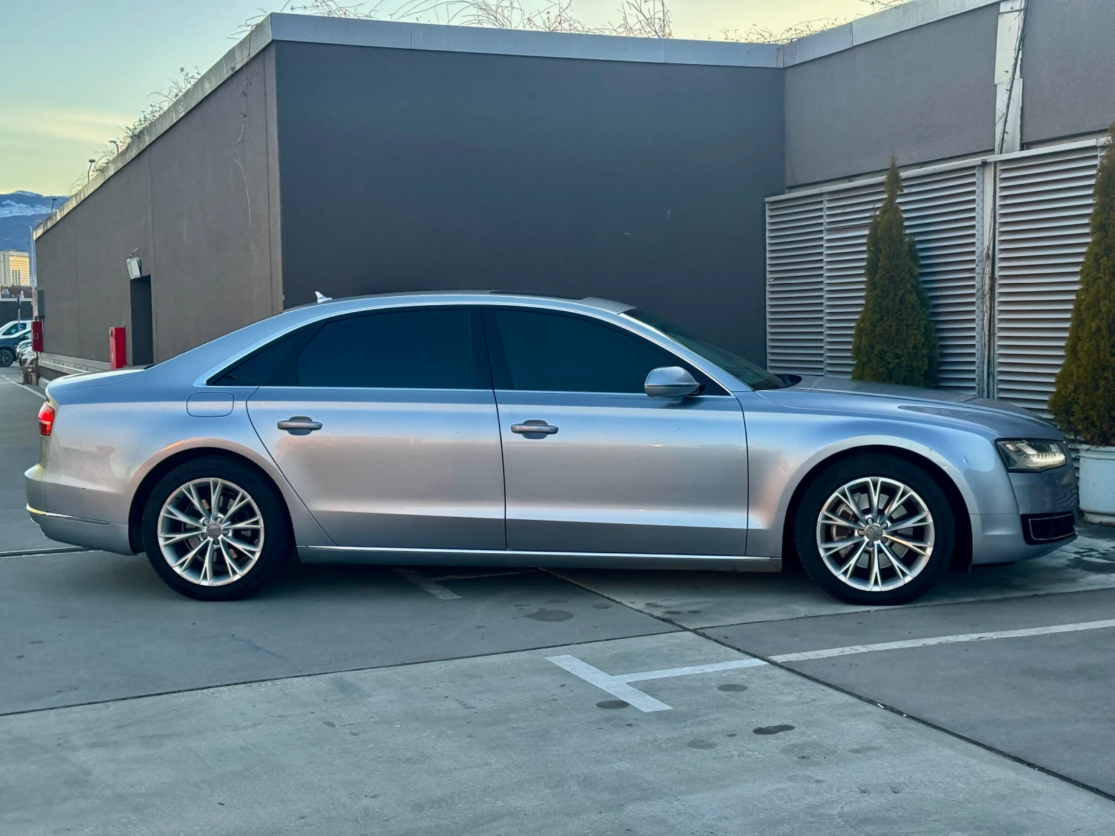 Audi A8 A8 Long matrix  | Mobile.bg � ����������� 7