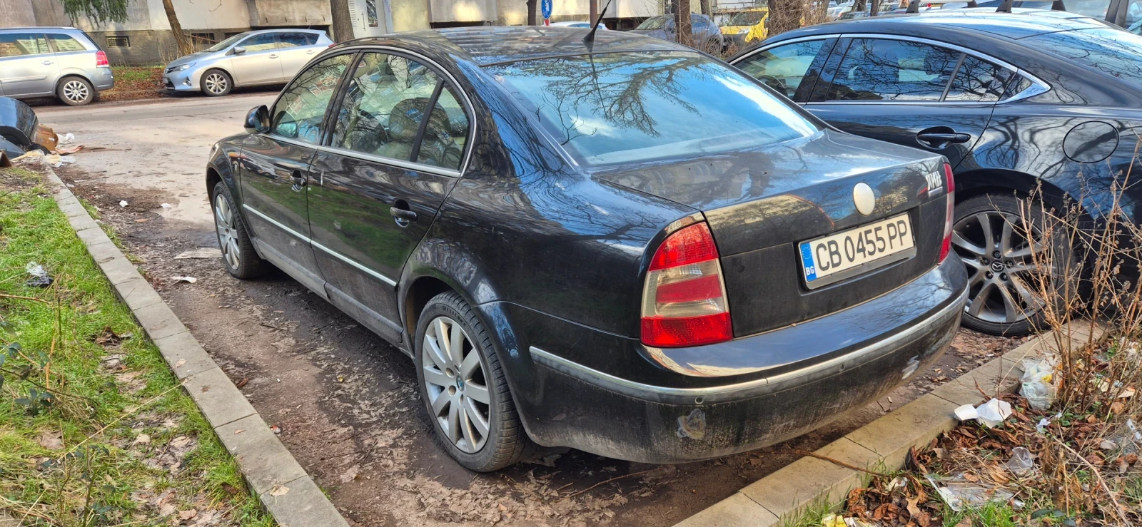 Skoda Superb  - изображение 8