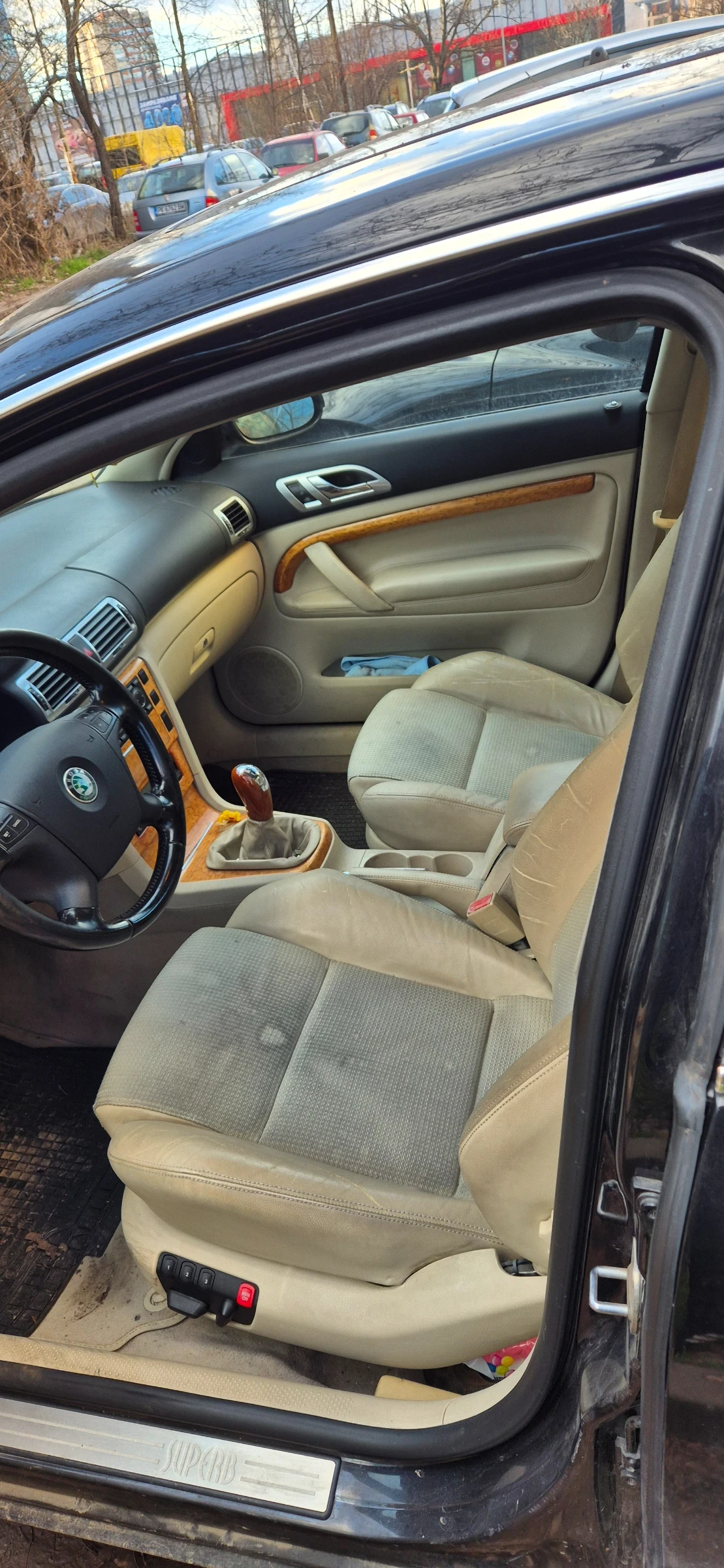 Skoda Superb  - изображение 6