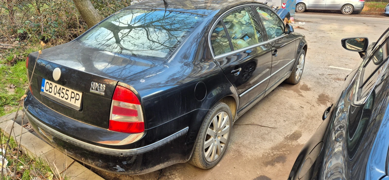 Skoda Superb  - изображение 7