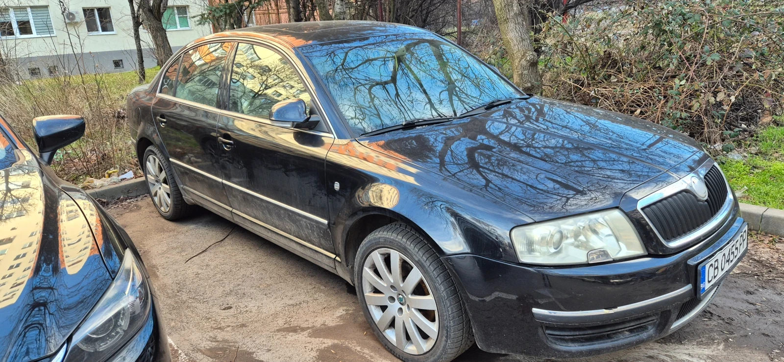 Skoda Superb  - изображение 10