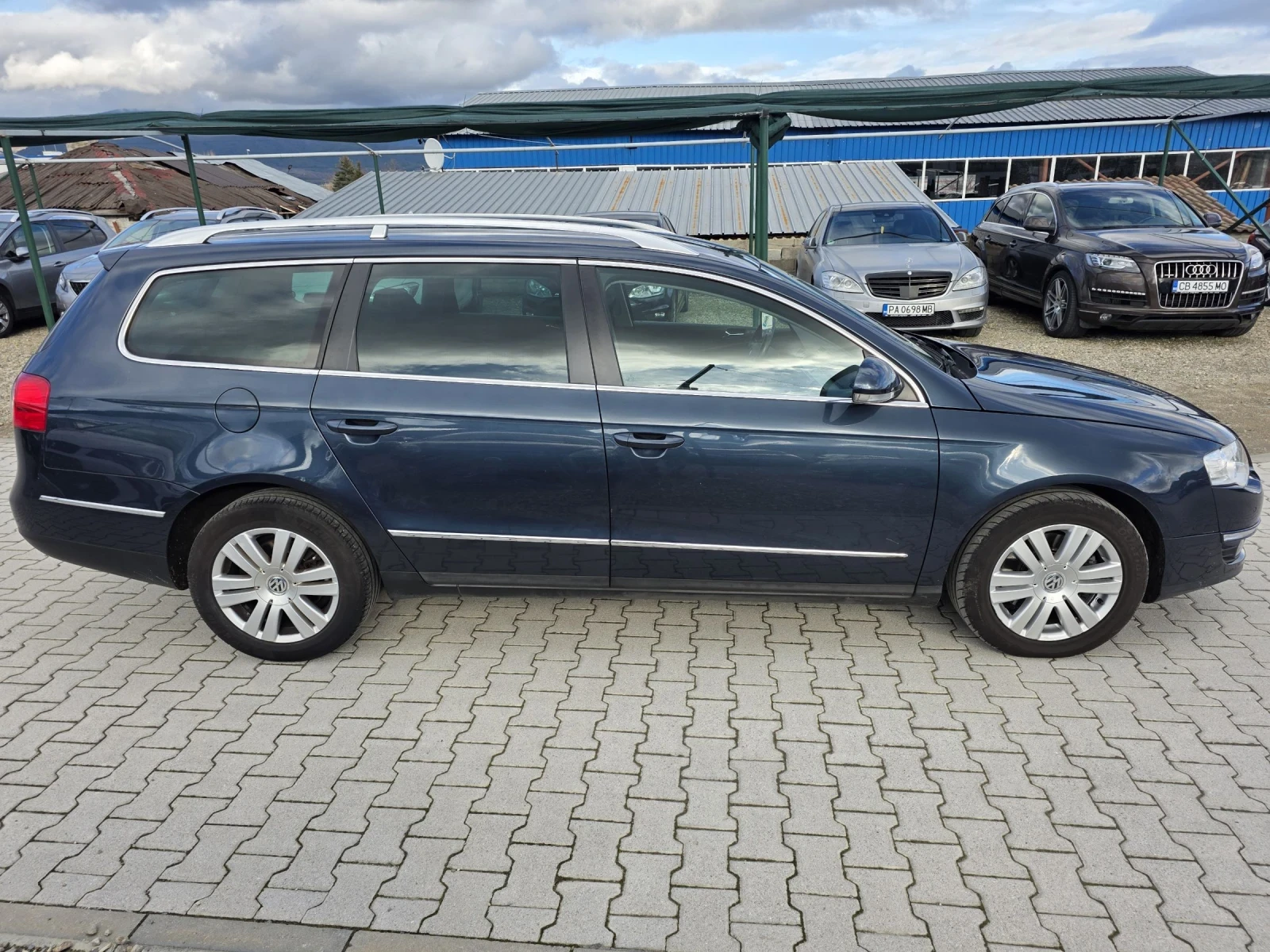 VW Passat 2.0TDi HIGHLINE DSG Лизинг - изображение 8