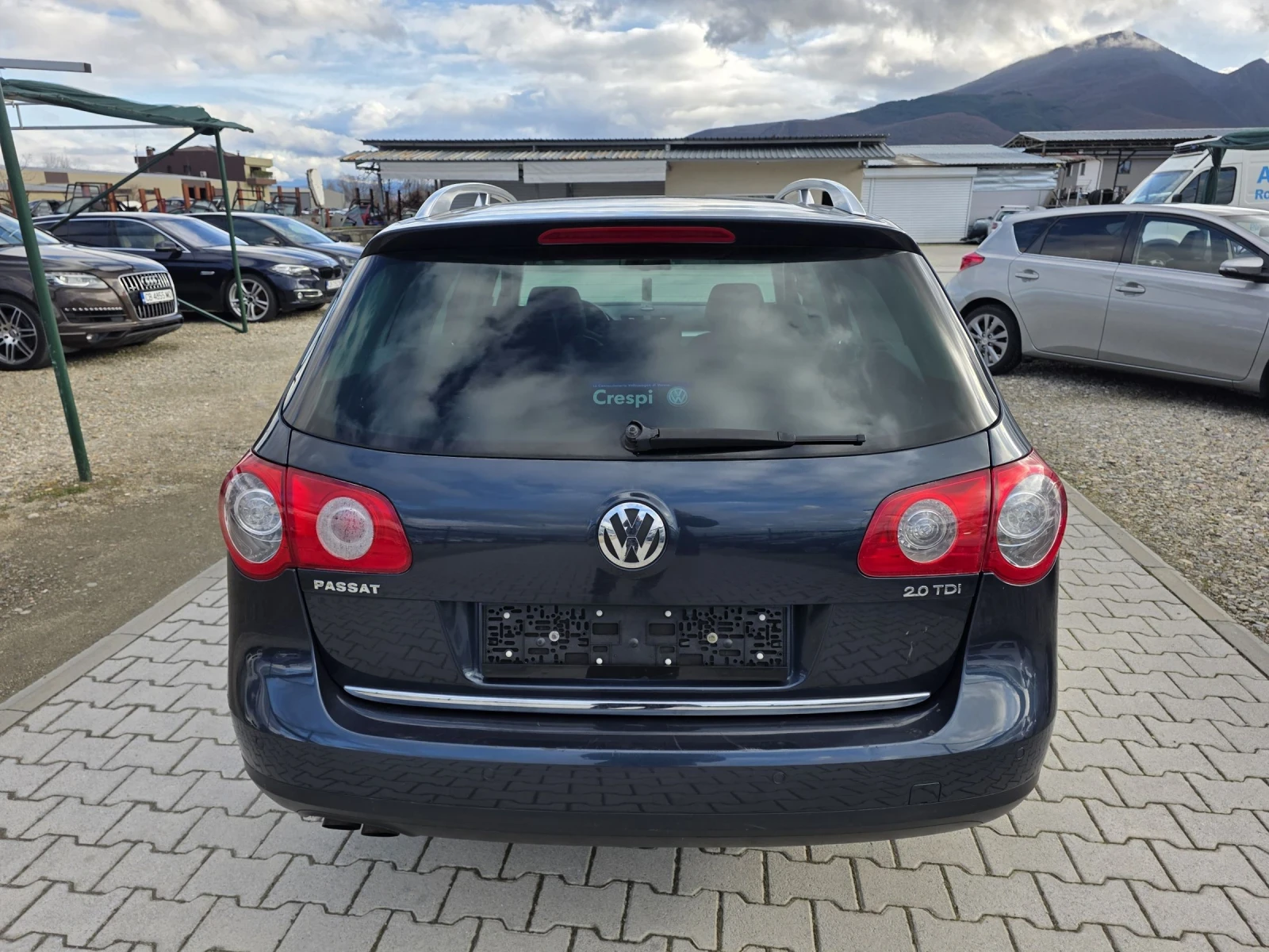 VW Passat 2.0TDi HIGHLINE DSG Лизинг - изображение 6