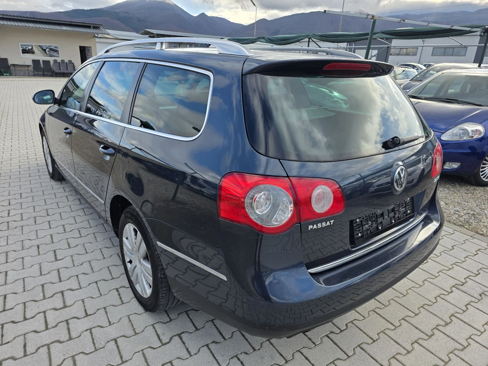 VW Passat 2.0TDi HIGHLINE DSG Лизинг - изображение 5