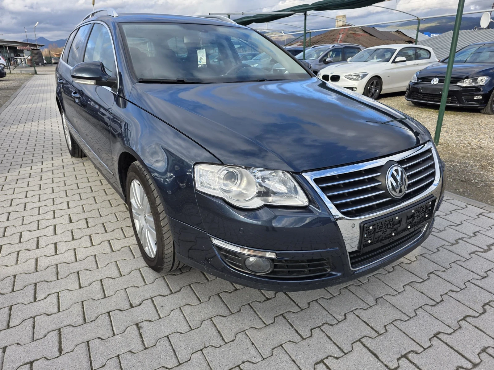 VW Passat 2.0TDi HIGHLINE DSG ������ | Mobile.bg � ����������� 1