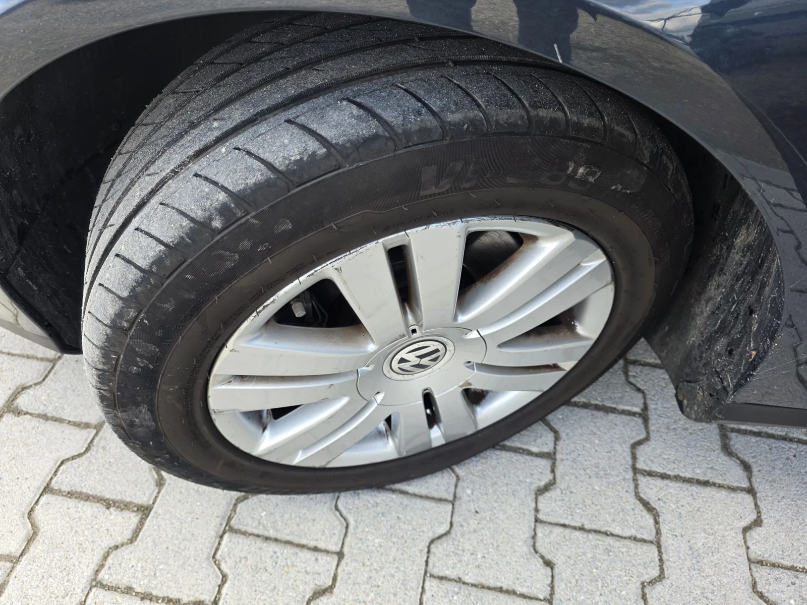 VW Passat 2.0TDi HIGHLINE DSG ������ | Mobile.bg � ����������� 17