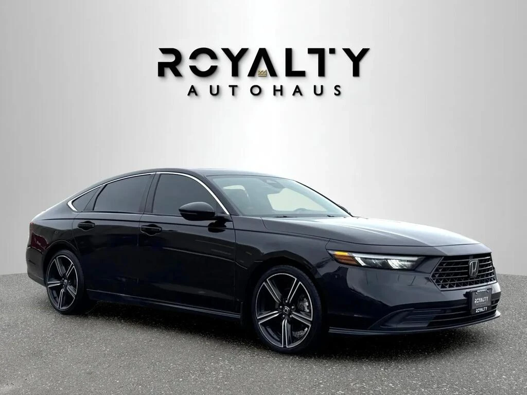 Honda Accord Hybrid Sport HondaSense CarPlay - изображение 4