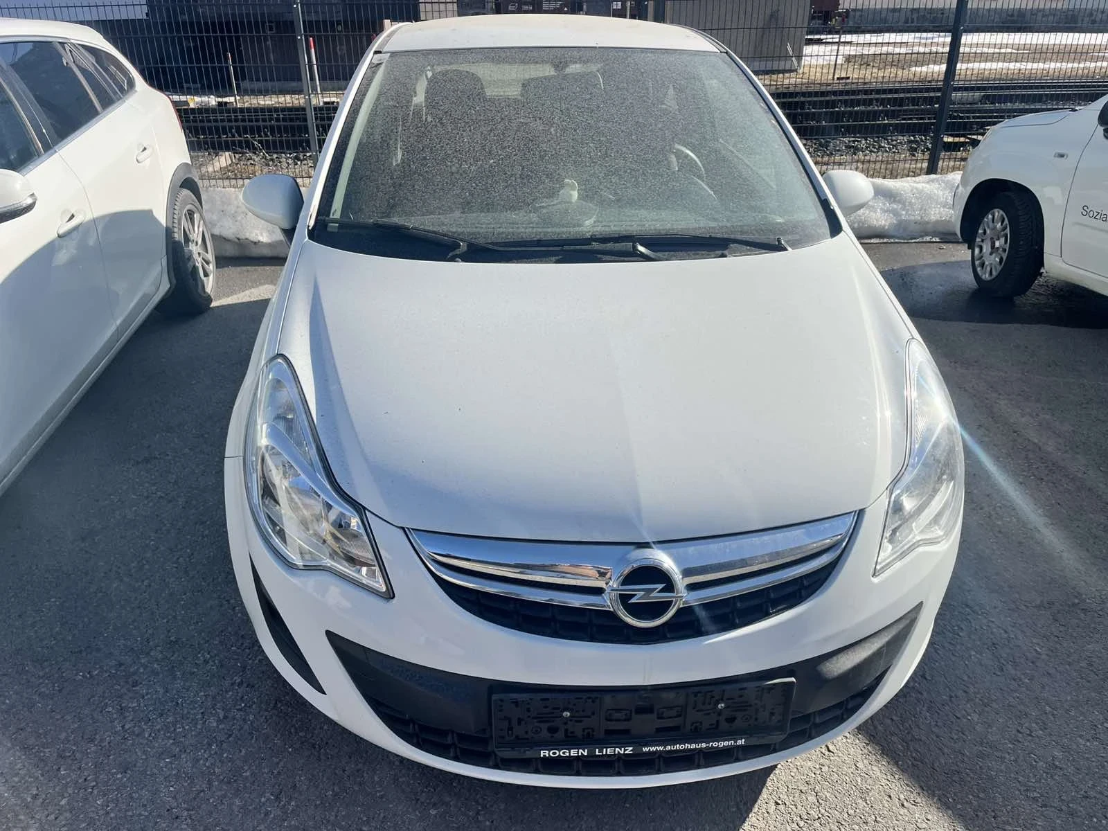 Opel Corsa 1.2 63000км EU5