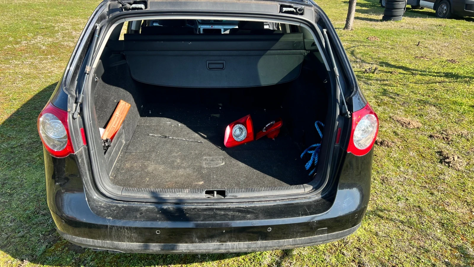 VW Passat 2.0 BMP, снимка 6 - Автомобили и джипове - 53769304