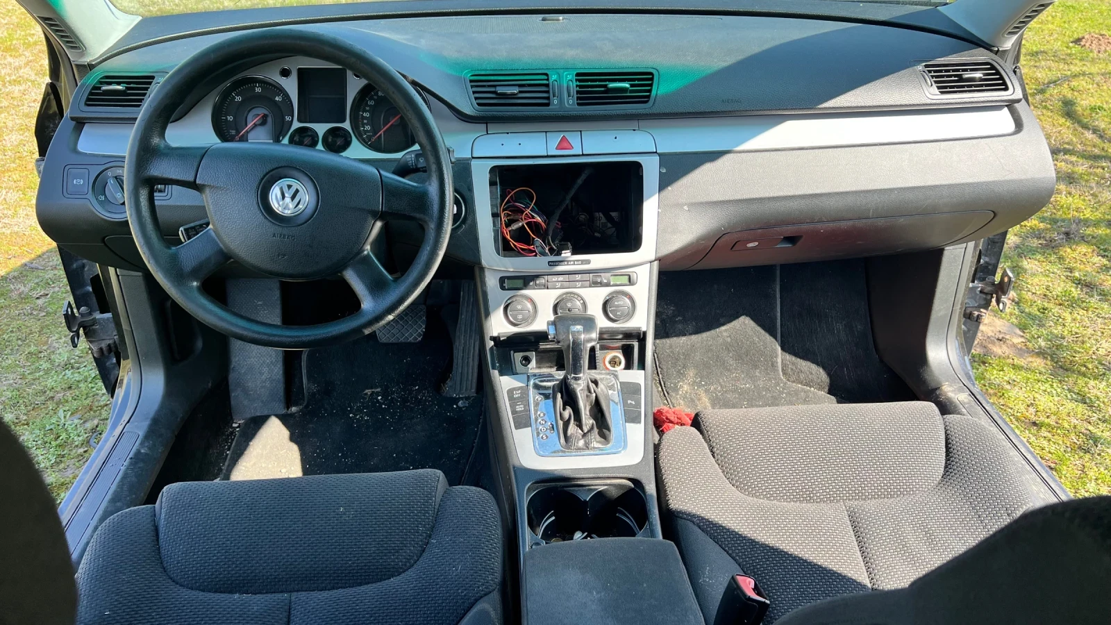 VW Passat 2.0 BMP, снимка 7 - Автомобили и джипове - 53769304