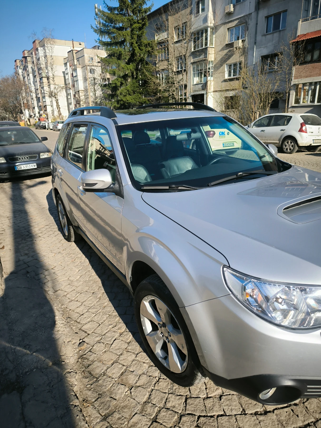 Subaru Forester, снимка 6 - Автомобили и джипове - 53802517