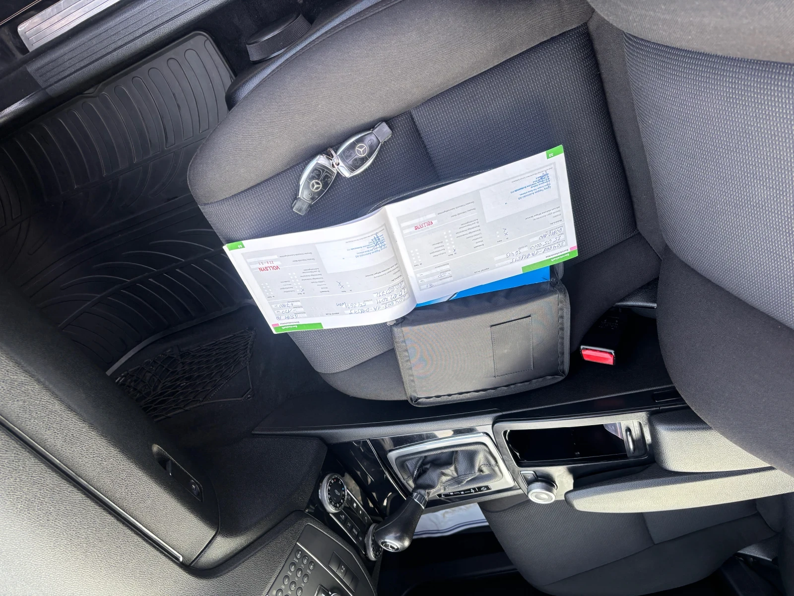 Mercedes-Benz C 220 2008+ 2.2+ 170+ АВТОМАТ+ Н.ГУМИ+ СЕДАН, снимка 15 - Автомобили и джипове - 53878554