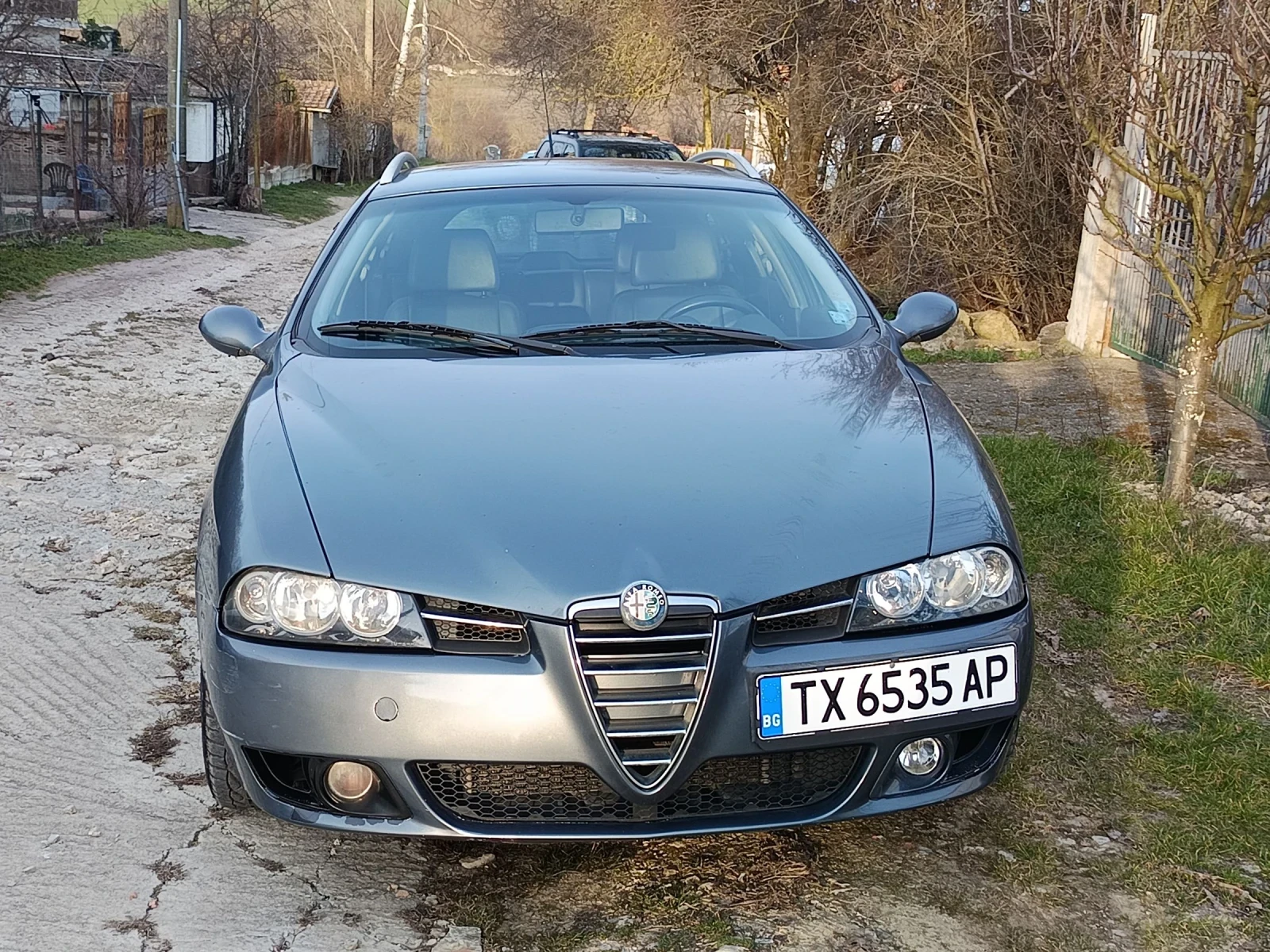Alfa Romeo 156 sportwagon 1.9JTD