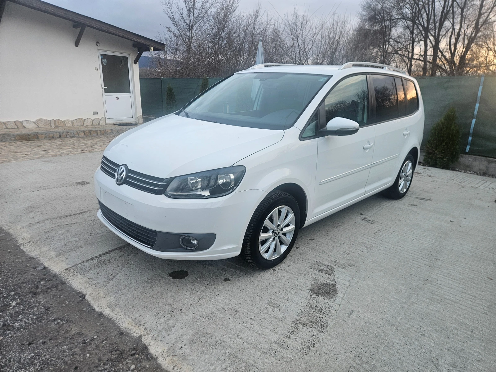 VW Touran