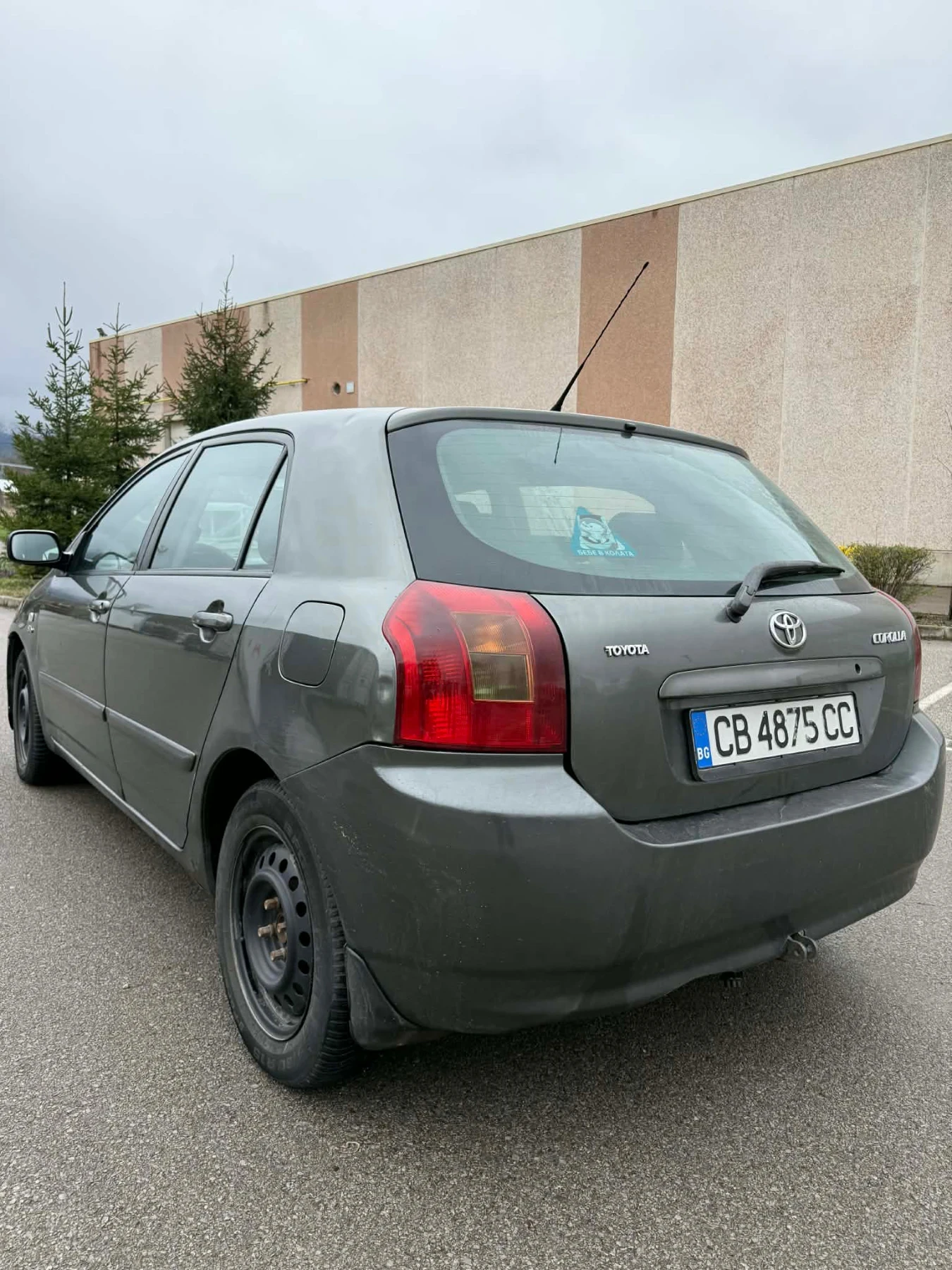 Toyota Corolla, снимка 4 - Автомобили и джипове - 54035205