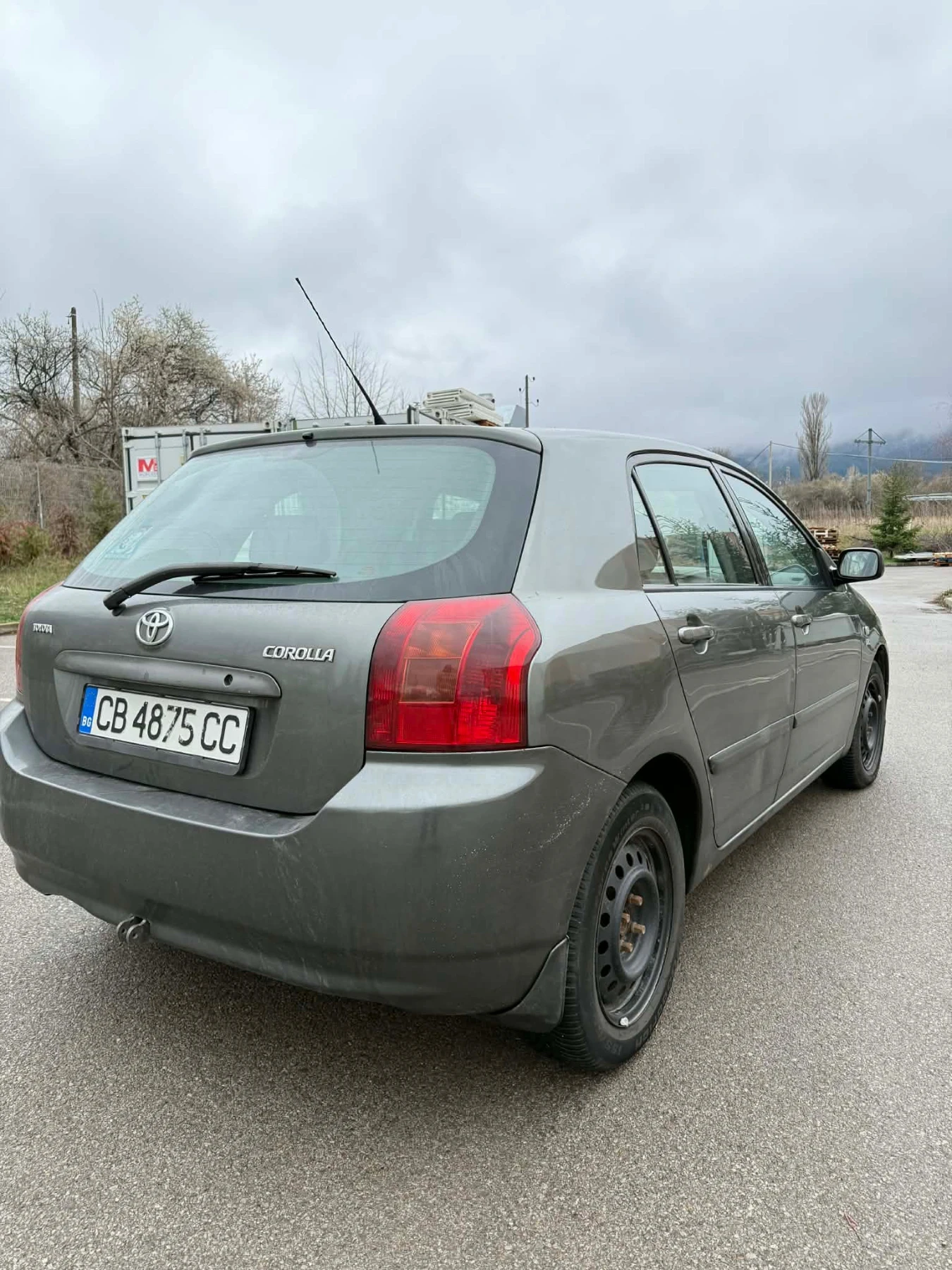 Toyota Corolla, снимка 3 - Автомобили и джипове - 54035205