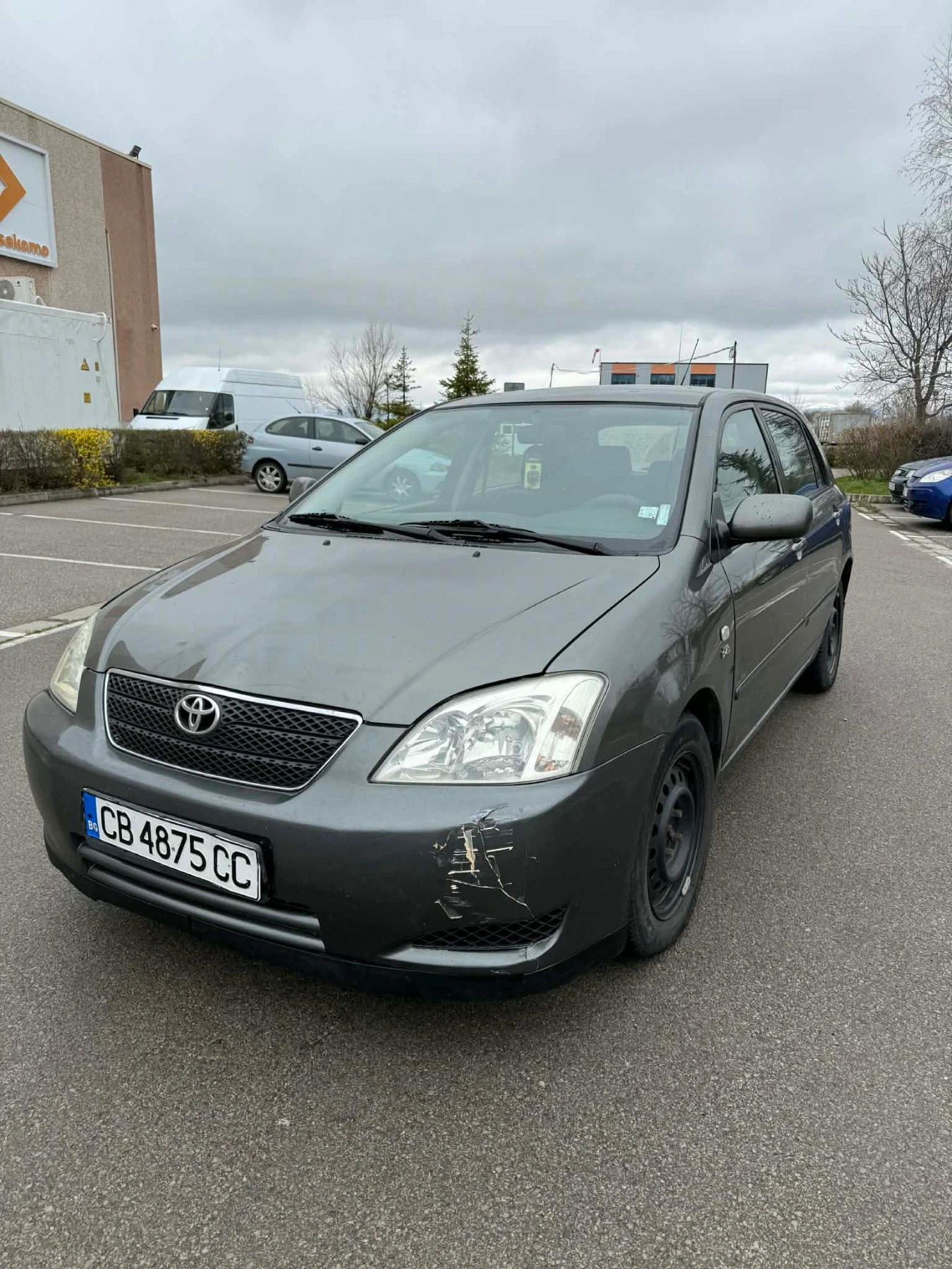 Toyota Corolla, снимка 2 - Автомобили и джипове - 54035205
