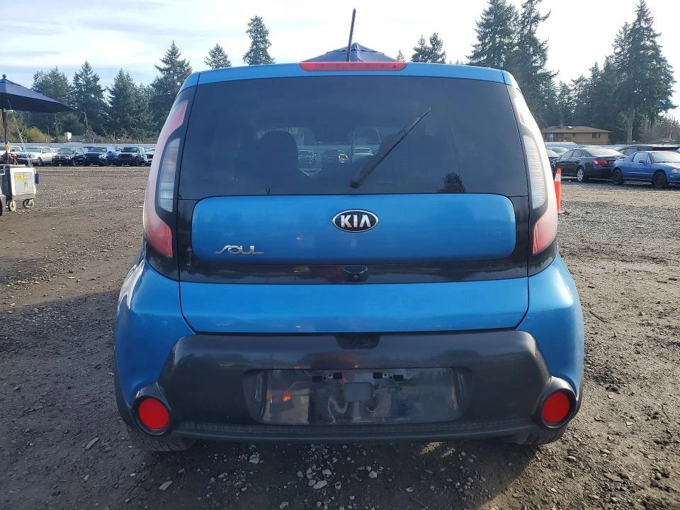Kia Soul 2.0L 4 Front-wheel Drive | Mobile.bg � ����������� 7
