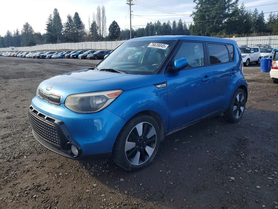 Kia Soul 2.0L 4 Front-wheel Drive | Mobile.bg � ����������� 2
