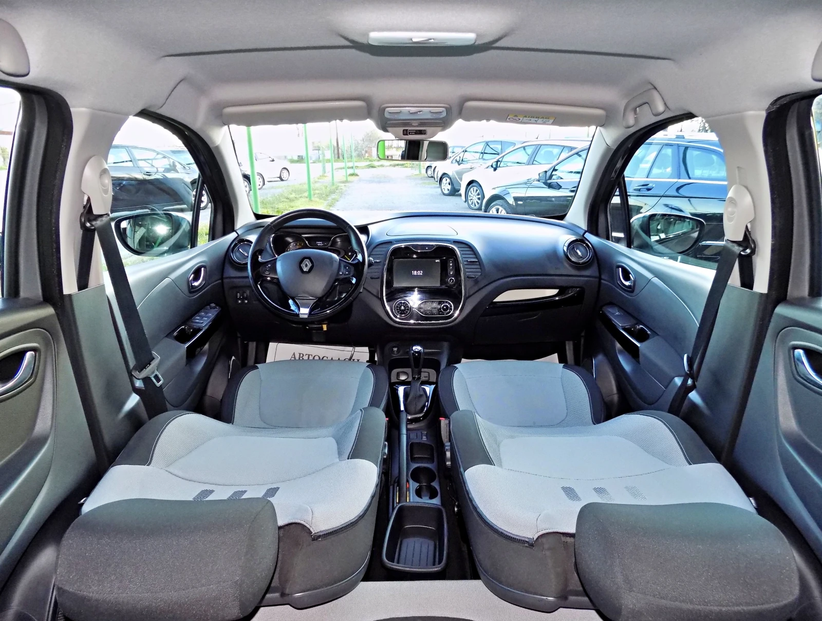 Renault Captur 1.2Tce/AUTOMATIC/54�. ��/����� ���� | Mobile.bg � ����������� 8