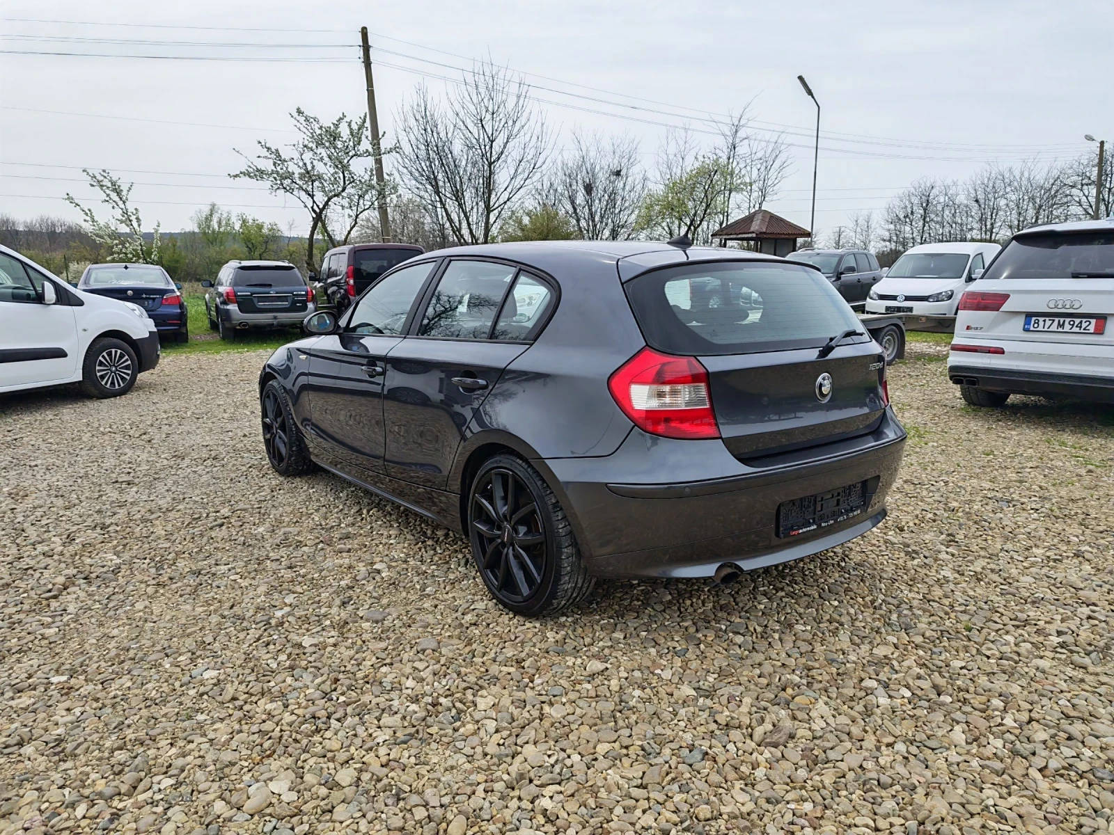 BMW 120 D 163к. Top!!!, снимка 5 - Автомобили и джипове - 54183335