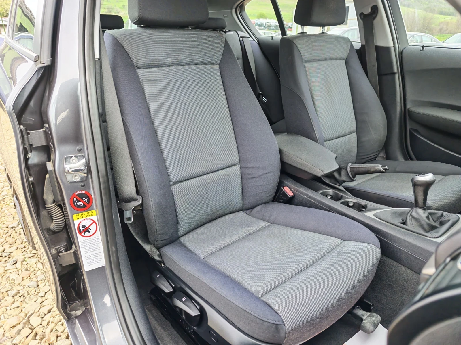 BMW 120 D 163к. Top!!!, снимка 13 - Автомобили и джипове - 54183335