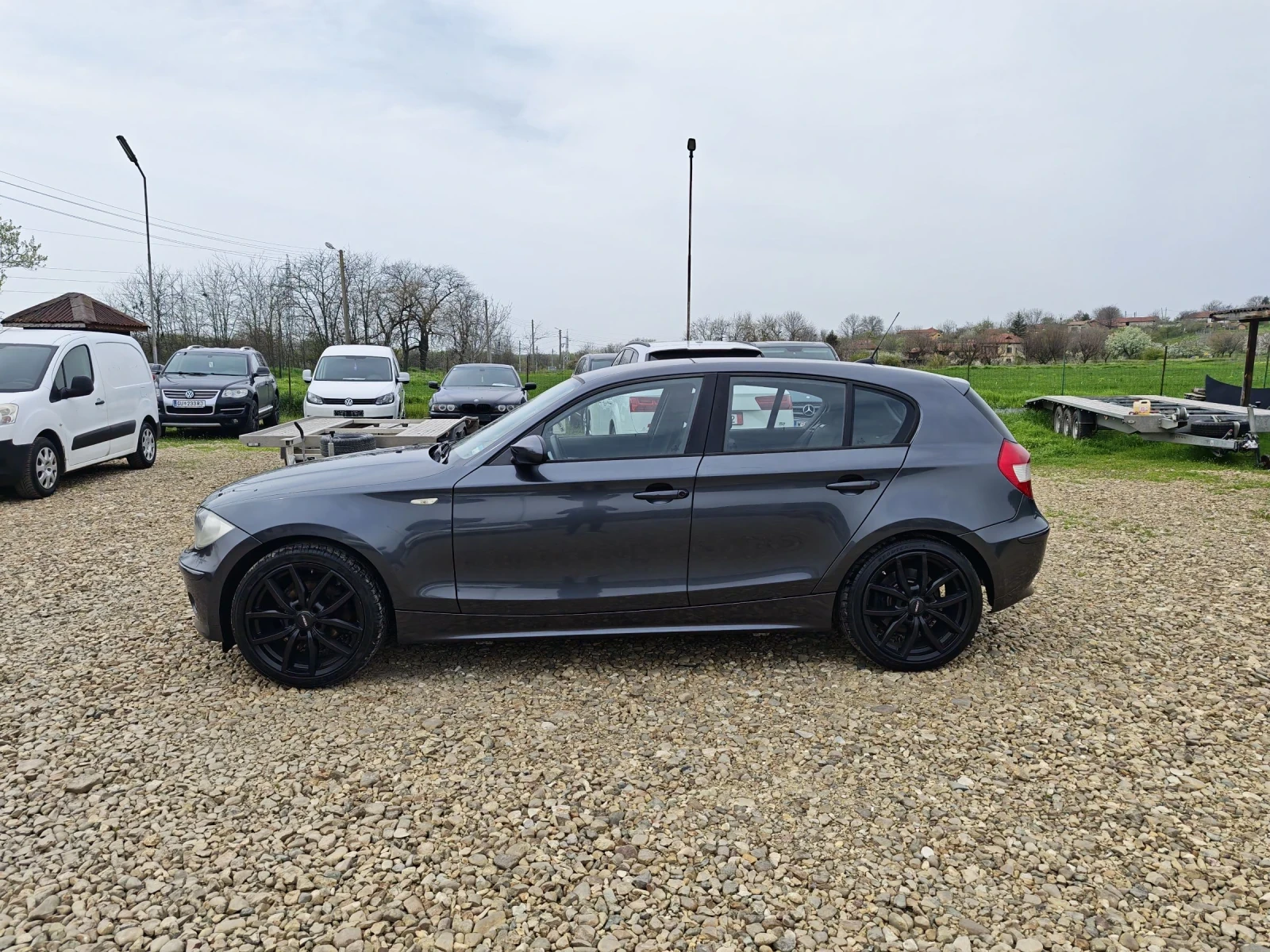 BMW 120 D 163к. Top!!!, снимка 7 - Автомобили и джипове - 54183335
