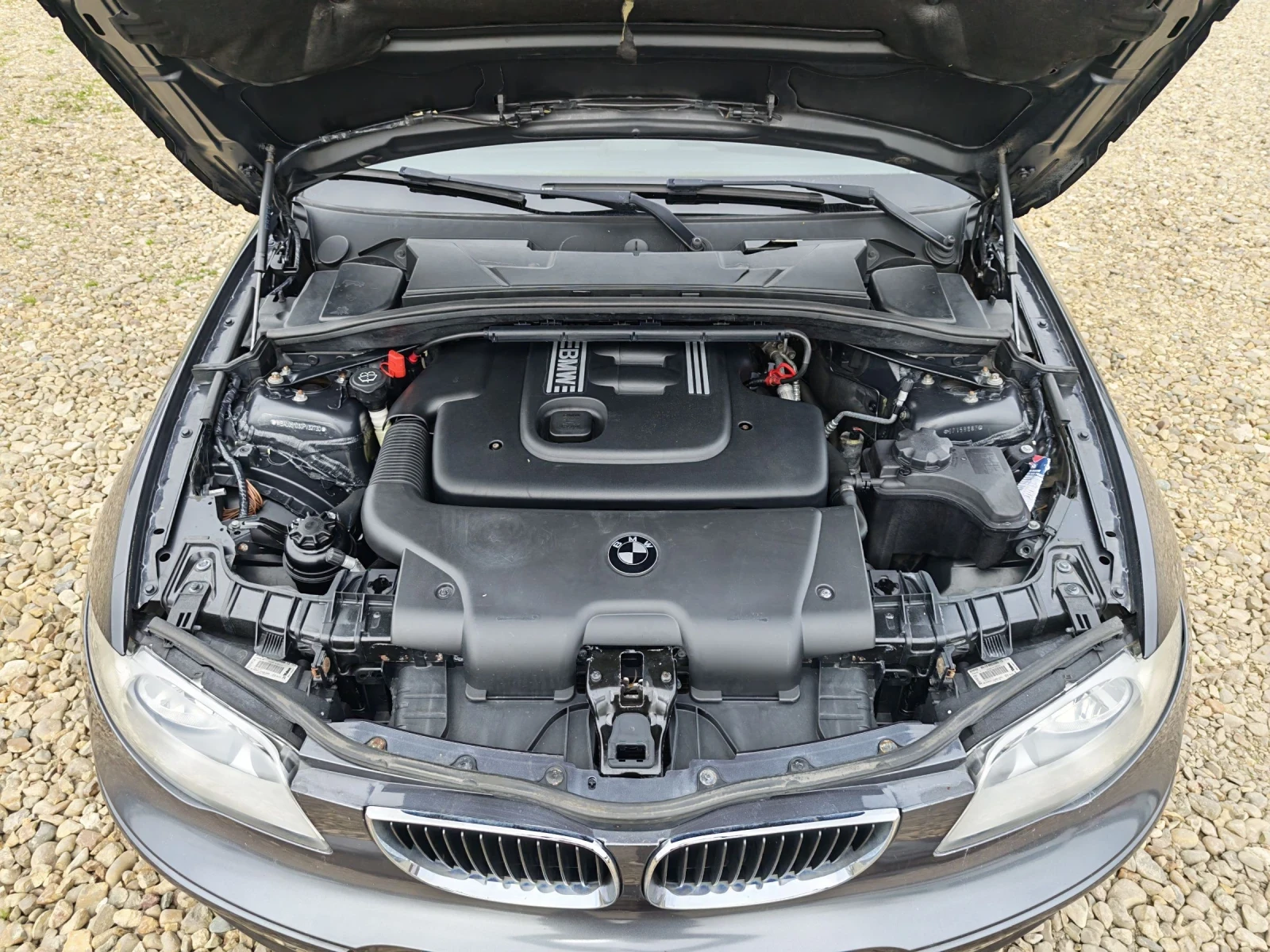 BMW 120 D 163к. Top!!!, снимка 16 - Автомобили и джипове - 54183335