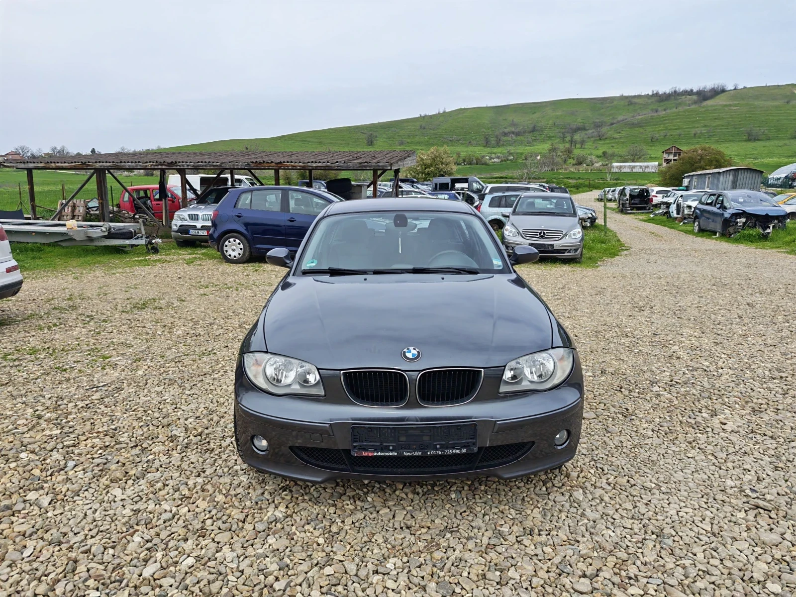 BMW 120 D 163к. Top!!!, снимка 2 - Автомобили и джипове - 54183335