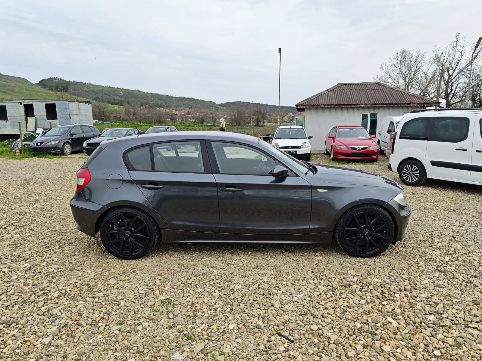 BMW 120 D 163к. Top!!!, снимка 6 - Автомобили и джипове - 54183335