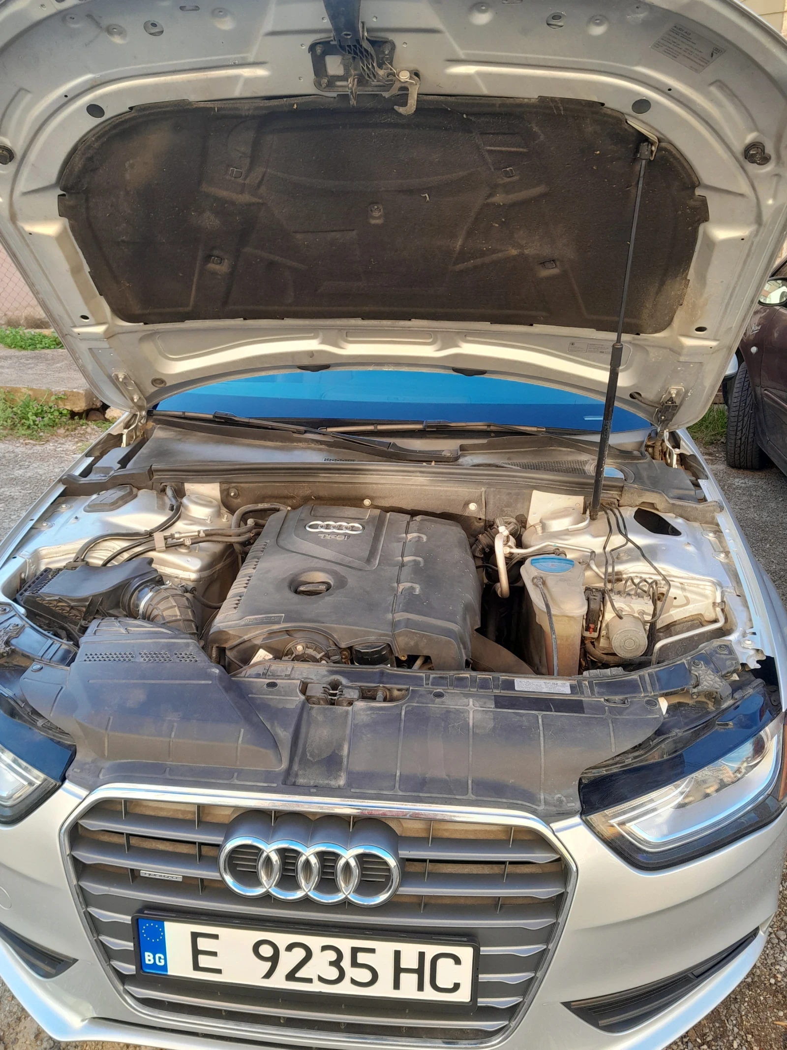Audi A4 | Mobile.bg � ����������� 5
