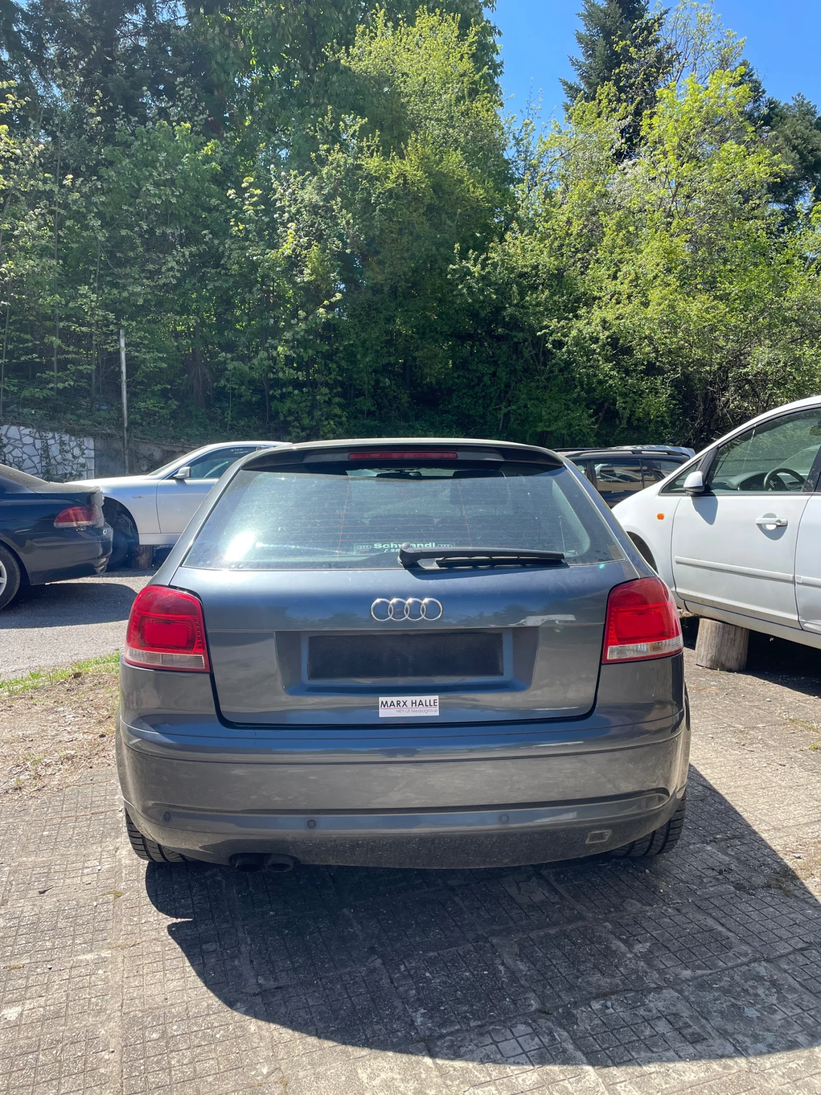 Audi A3, снимка 5 - Автомобили и джипове - 54347751