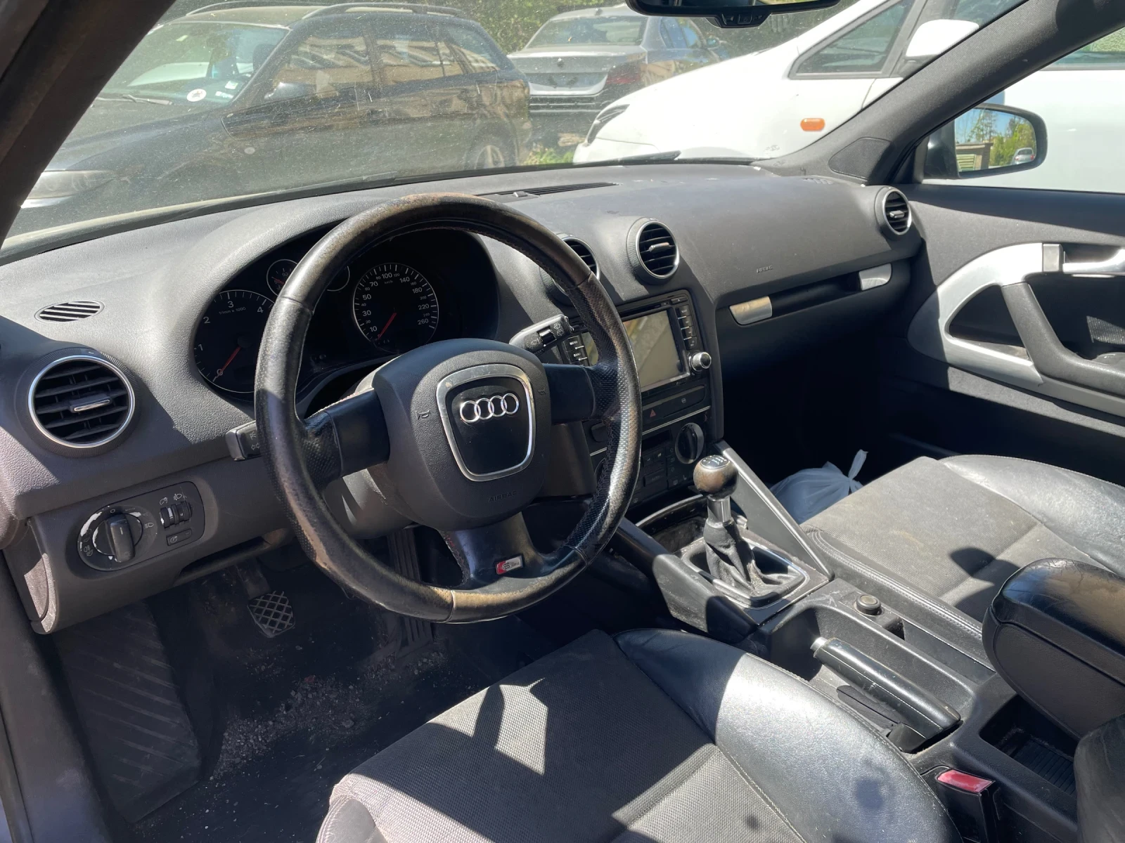 Audi A3, снимка 6 - Автомобили и джипове - 54347751