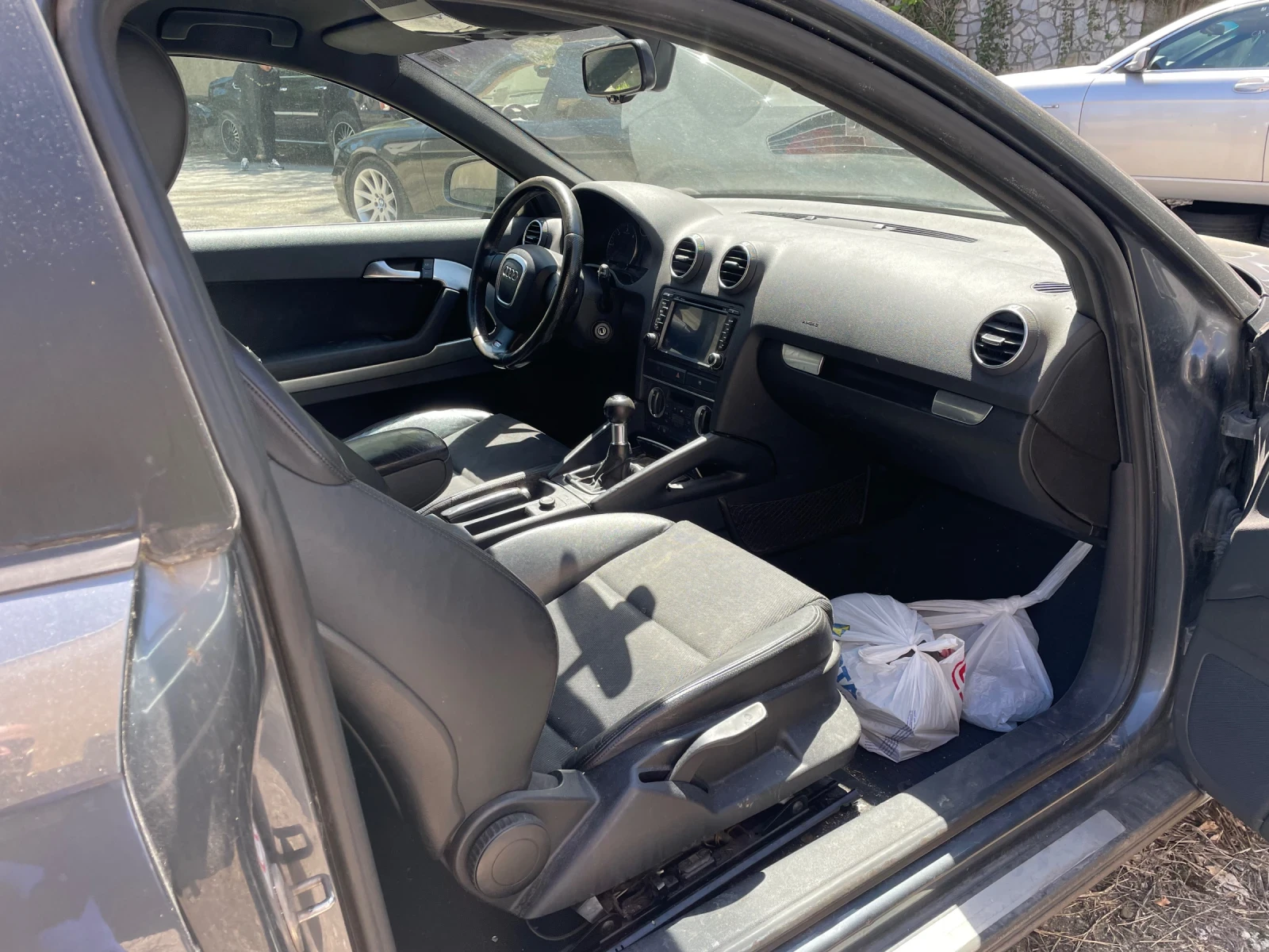 Audi A3, снимка 12 - Автомобили и джипове - 54347751