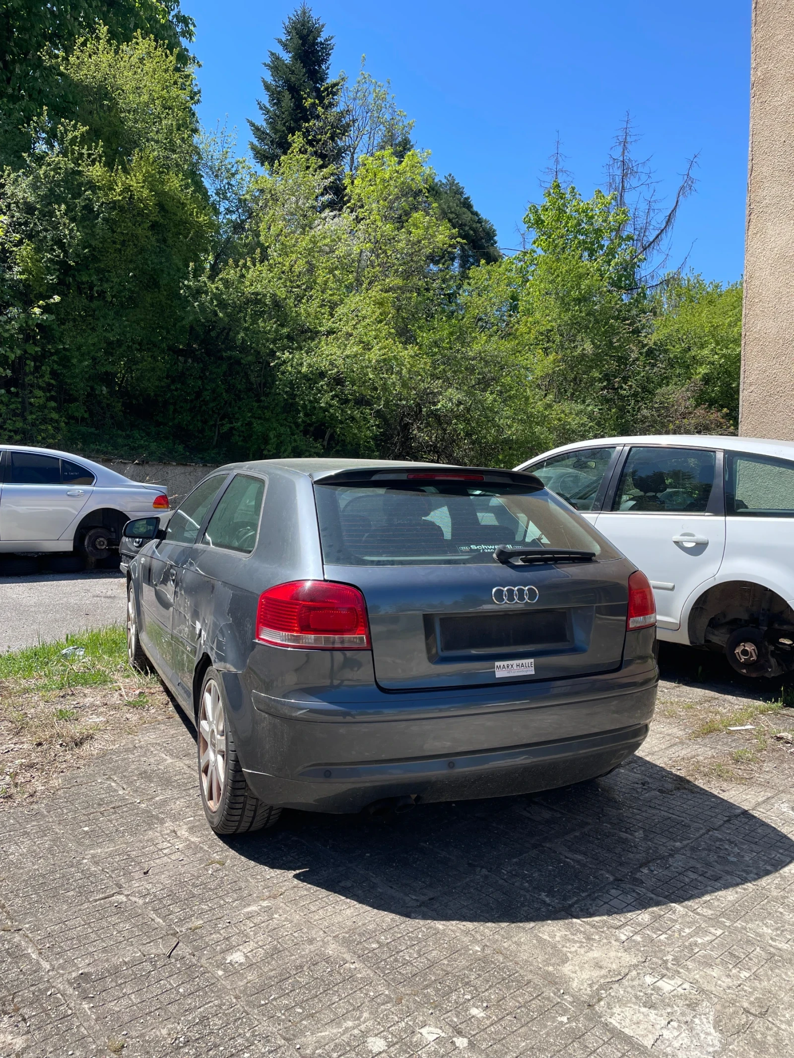 Audi A3, снимка 4 - Автомобили и джипове - 54347751